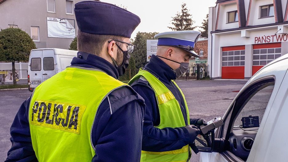 Kontrola policji