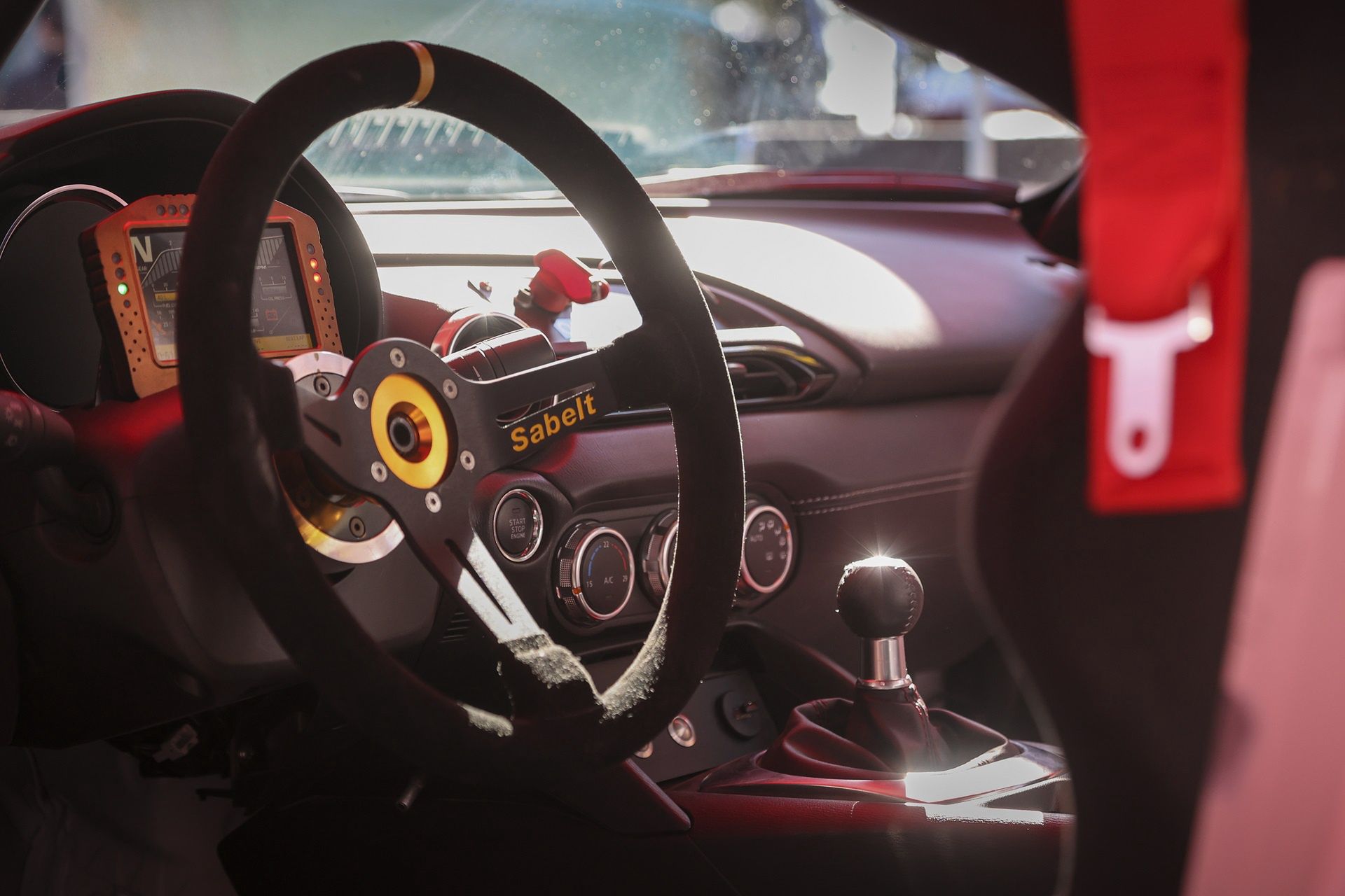 Mazda MX-5 Cup (2022)