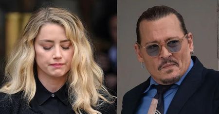Nowe dokumenty z procesu Johnny'ego Deppa przeciwko Amber Heard zostały ujawnione. Gwiazdy odwracają się od aktora