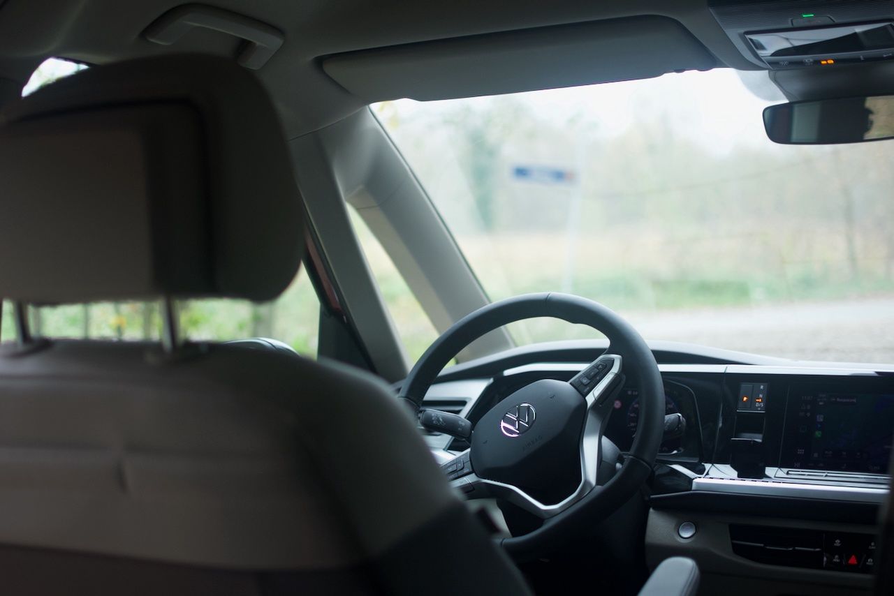 VW California T7 Ocean