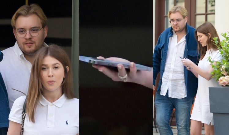 Roksana Węgiel, Kevin Mglej