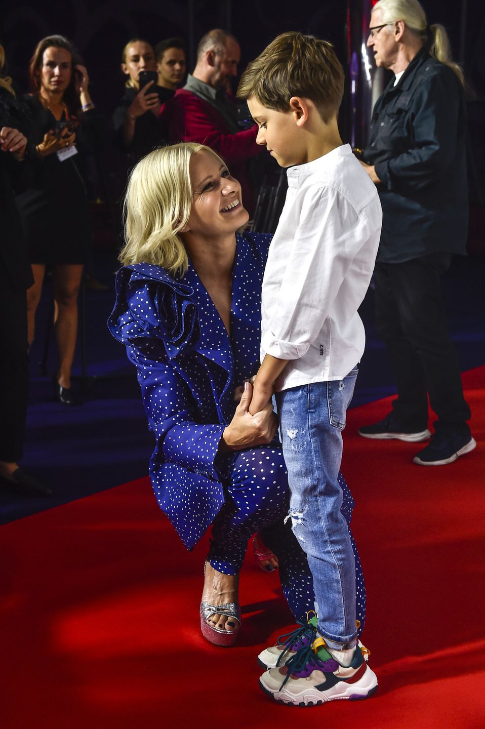 Małgorzata Kożuchowska, Nikodem Marecki