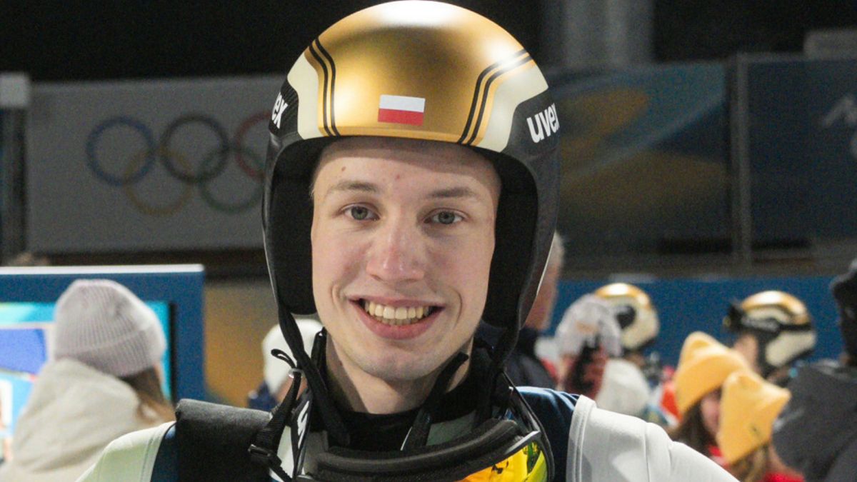 Kacper Tomasiak ma ogromne wsparcie rodziców. Kim są?