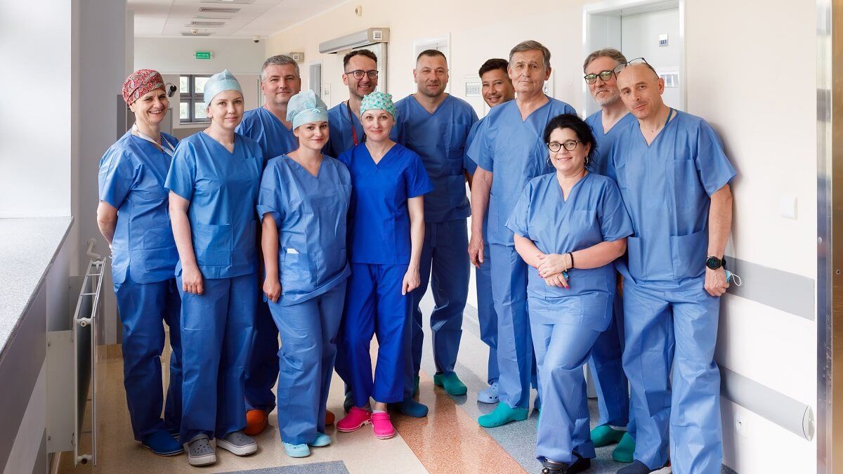operacja serca z minitorakotomii
