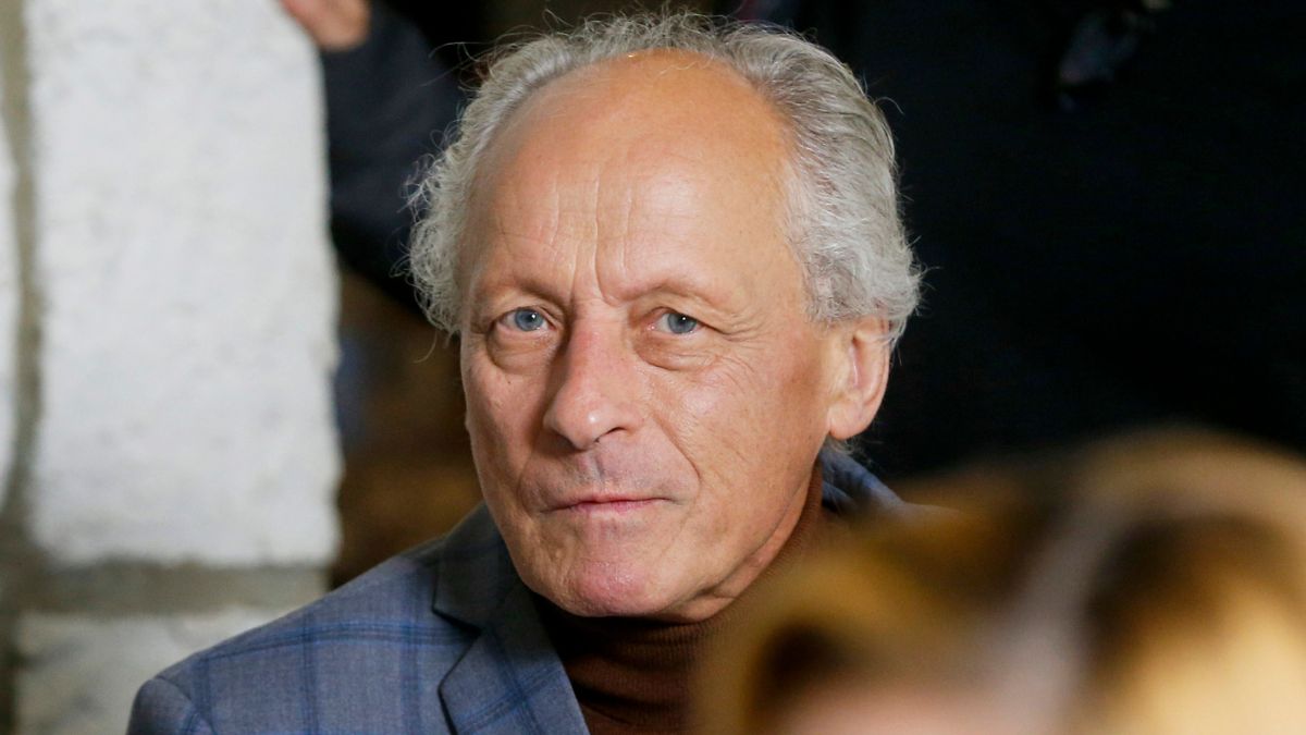 Życie nie rozpieszczało Pawła Wawrzeckiego