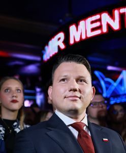 "Największe zaskoczenie". Ekspert o wyniku "tych trzecich"