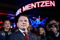 "Największe zaskoczenie". Ekspert o wyniku "tych trzecich"