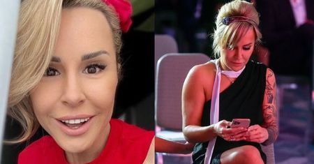 Blanka Lipińska ZIRYTOWANA pytaniami fanek o samoopalacz: "Serio, zadajecie takie pytanie lasce z internetu?"