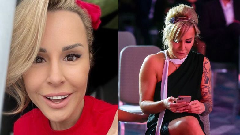 Blanka Lipińska ZIRYTOWANA pytaniami fanek