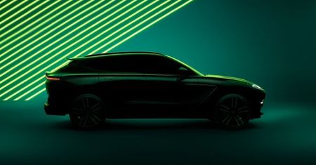Ma być najmocniejszym SUV-em na świecie. Nadchodzi ostrzejszy Aston Martin DBX