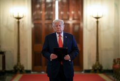 Fatalne wieści dla Trumpa. Tak nisko jeszcze nie było