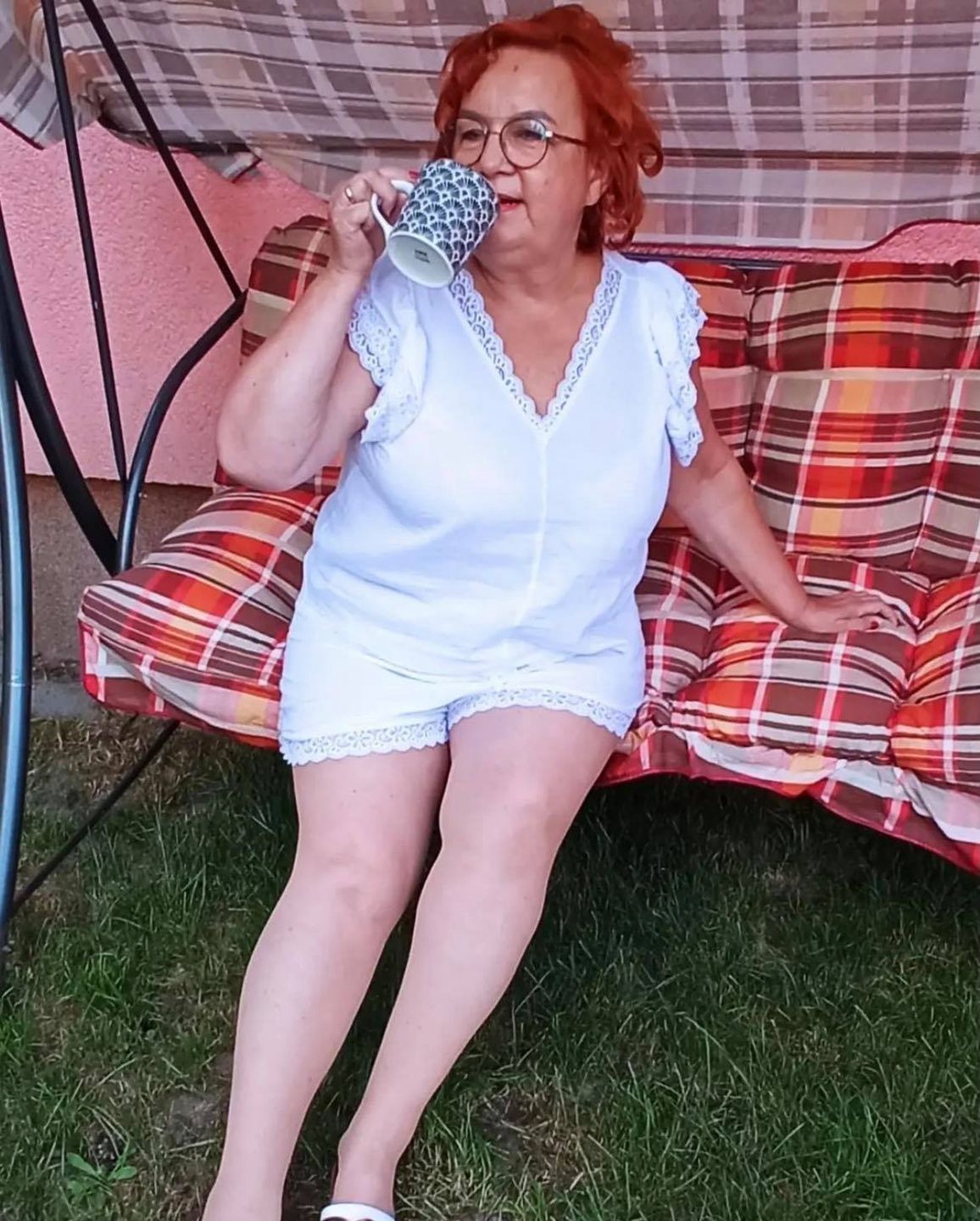 Iza z "Gogglebox" mierzy się z krytyką fanów