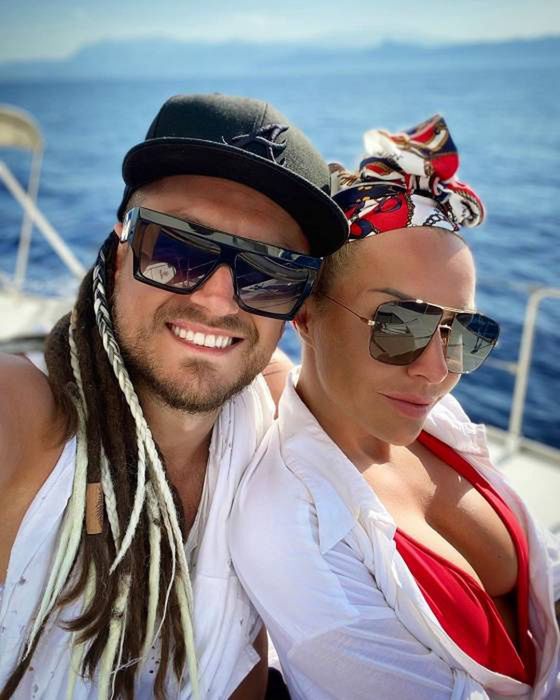 Blanka Lipińska i Baron