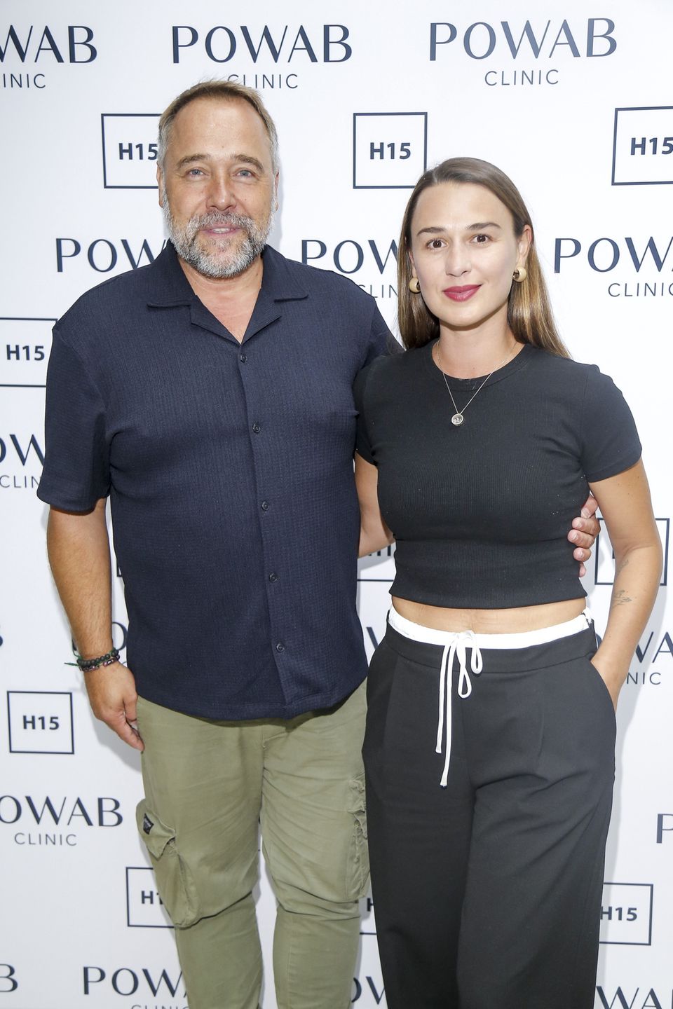 Olga Nowicka i Łukasz Nowicki