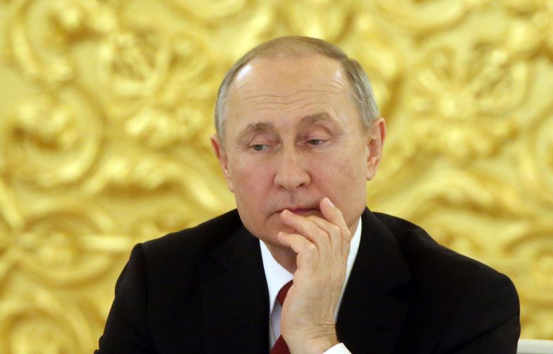 Sankcje nie robią wrażenia na Putinie. "Ekonomiczny blitzkrieg zawiódł"