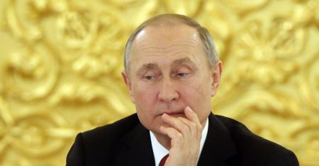 Sankcje nie robią wrażenia na Putinie. "Ekonomiczny blitzkrieg zawiódł"