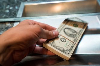 Kursy walut. Skrajnie wyprzedany dolar