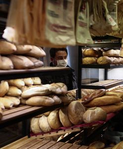 Koronawirus w Polsce. Sprzedaż chleba spada, Polacy chętniej sięgają po pieczywo tostowe