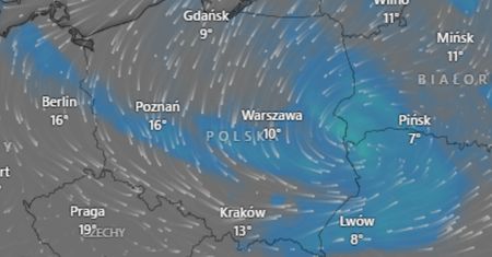 Pojawią się w sobotę. IMGW już wie