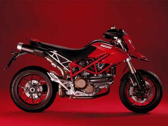 Ducati w nowym filmie Warner Bros