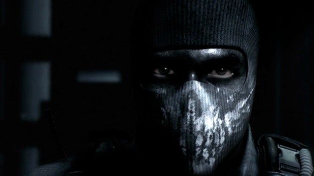 Call of Duty: Ghosts gra z trybem kooperacji