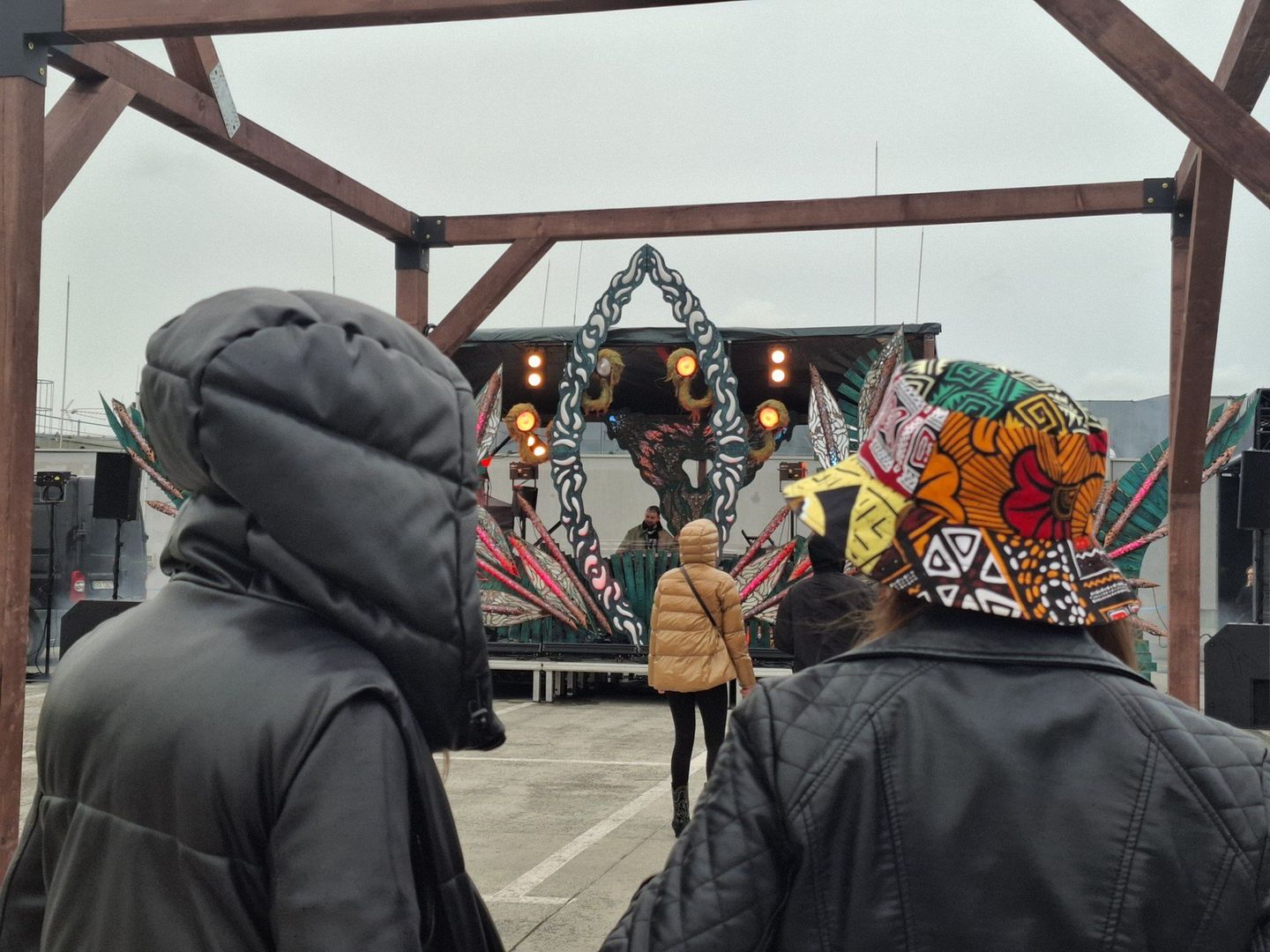 Na dachu Centrum Handlowego Bonarka odbyła się impreza Roof Party 2025