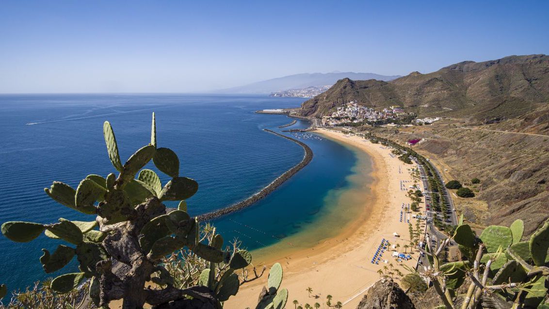 Wyspy Kanaryjskie - jedno z ulubionych miejsc wypoczynku Polaków. h 