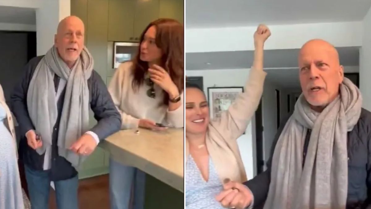 68. urodziny Bruce Willisa