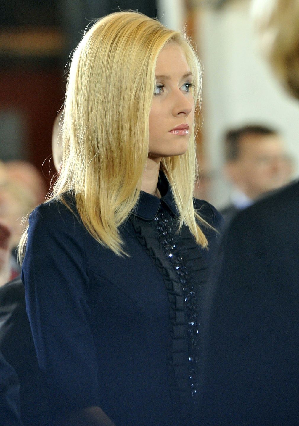 Tak wyglądają Kinga Duda i jej mama Agata Kornhauser-Duda - Pierwszą Damę i jej córkę oraz wnętrza Pałacu Prezydenckiego pokazujemy w naszej galerii.