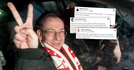 Sieć rozgrzana do czerwoności. "Lepsza kasta", "przygnębiające"