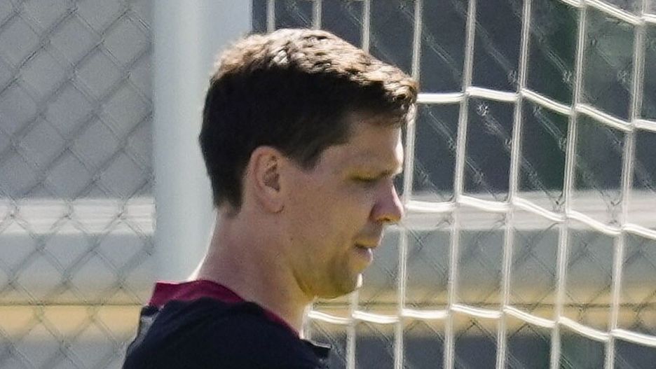 LaLiga - FC Barcelona prepare for match against Mallorca