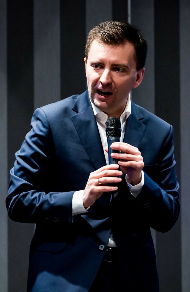 Łukasz Schreiber
