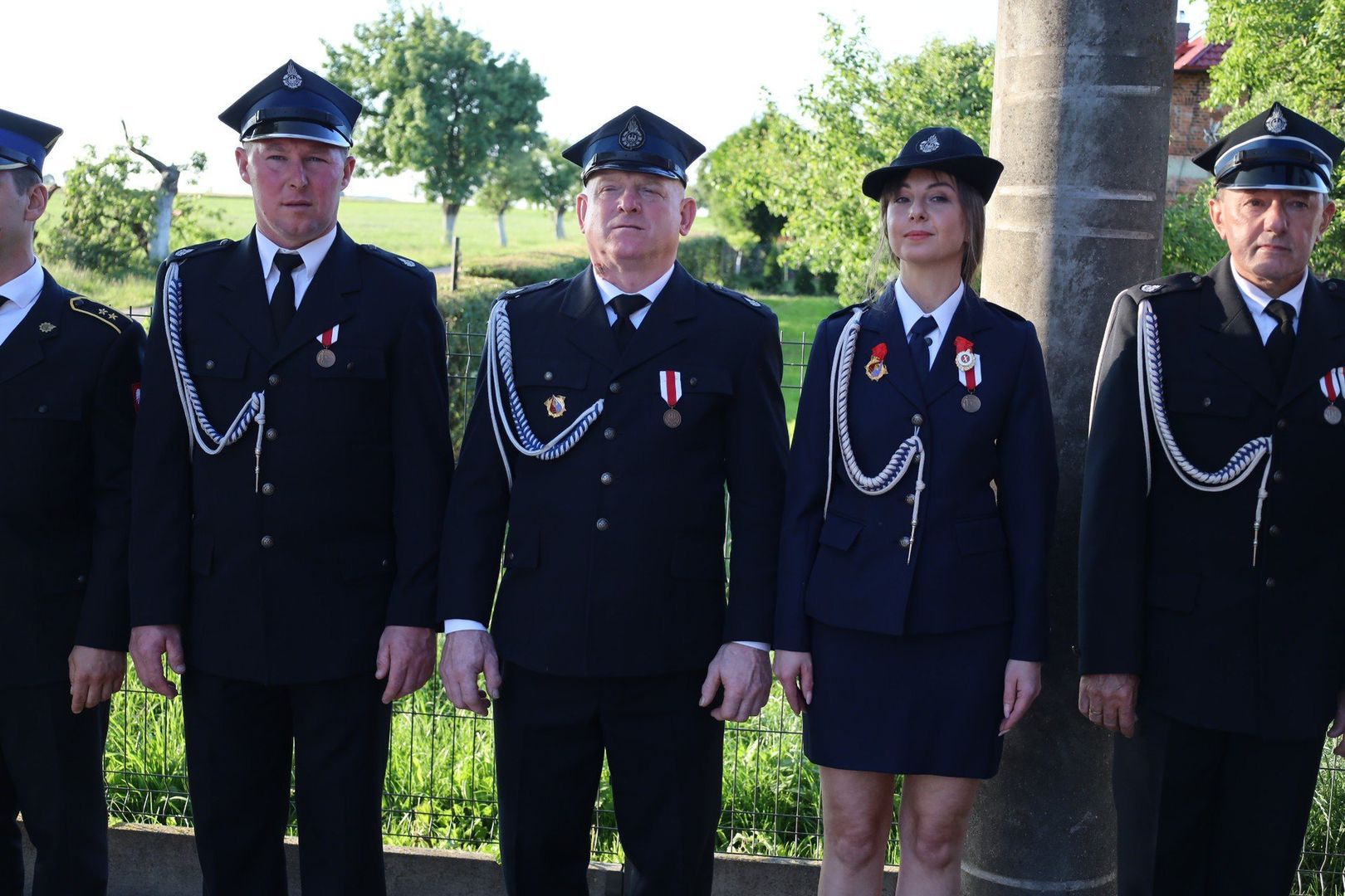 OSP w Ustkowie istnieje już 90 lat!