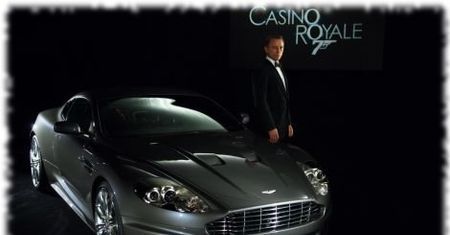 James Bond dalej będzie jeździł Astonem