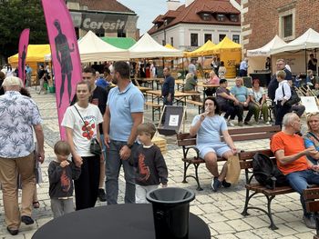 Sandomierski Festiwal WinaSera. Na finał pokaz serowy i legendy miejskie