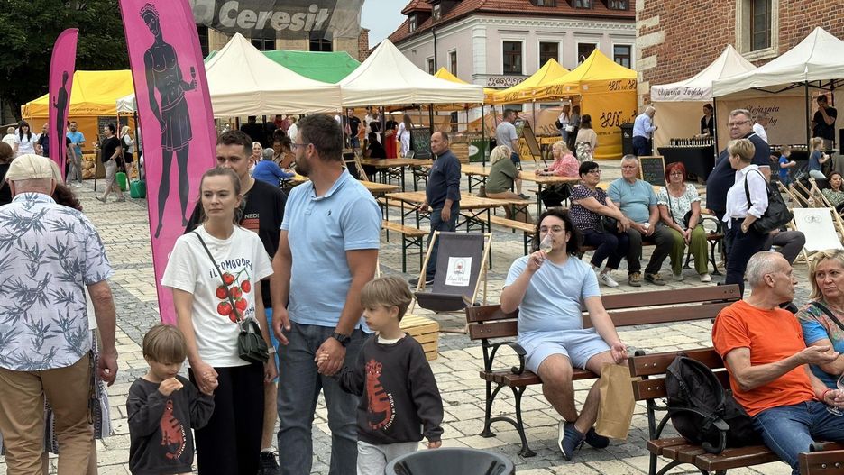Tak było podczas drugiego dnia festiwalu 