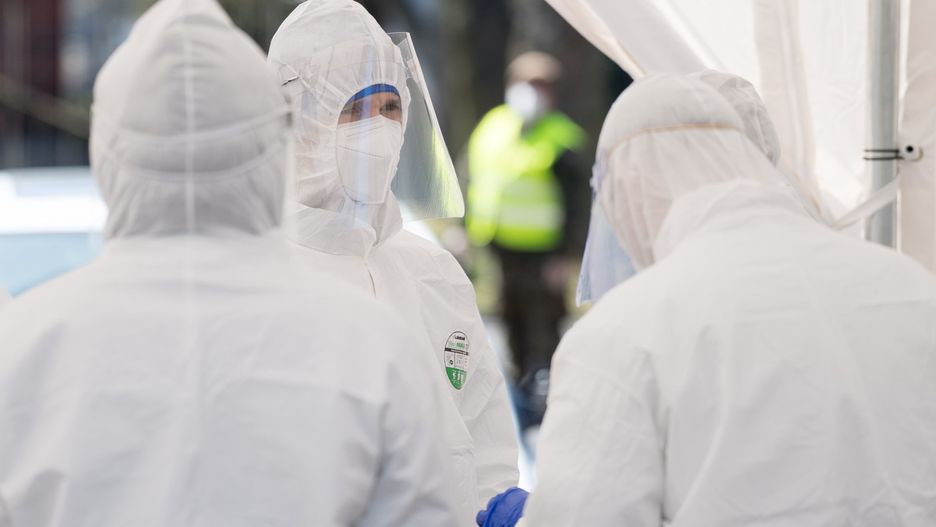 Koronawirus. Woj. mazowieckie utrzymuje się na pierwszym miejscu