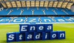 Enea sponsorem tytularnym stadionu Lecha Poznań