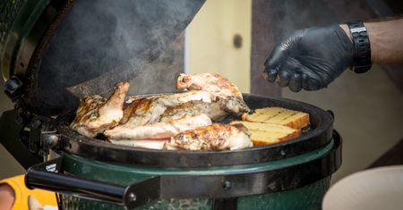 Grillowanie ze znajomymi? Możesz dostać 30 tys. złotych kary