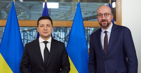 Ukraina w UE? Szef RE zwoła debatę na temat członkostwa