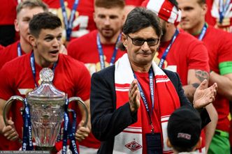 Lukoil kupił klub i wprowadza nowe porządki. Prezes Spartaka odchodzi po 18 latach