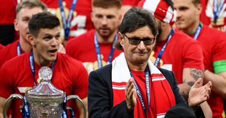 Lukoil kupił klub i wprowadza nowe porządki. Prezes Spartaka odchodzi po 18 latach