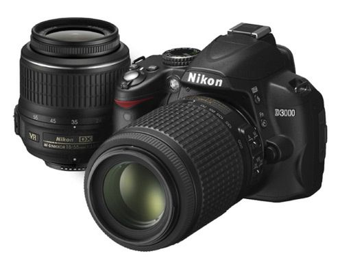 Jakie obiektywy pasują do Nikona D40, D40x, D60, D3000, D5000?