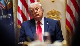 Dane z USA trzęsą giełdami. Dolar rekordowo drogi
