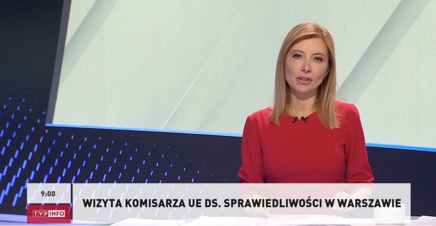 Belki (paski) wróciły do TVP Info