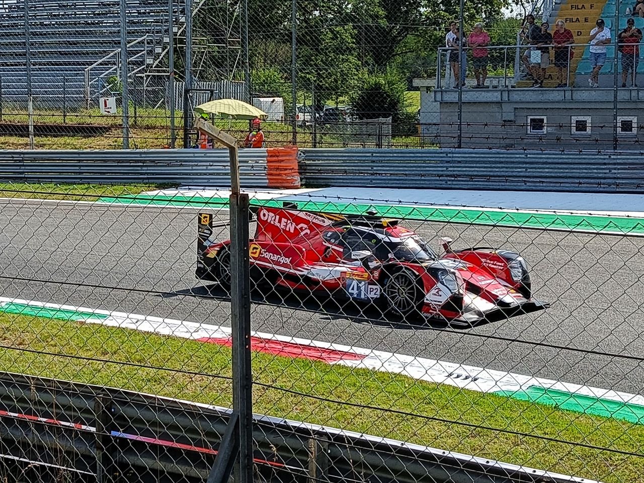 6 Hours of Monza 2023 / Team WRT #41 / Robert Kubica