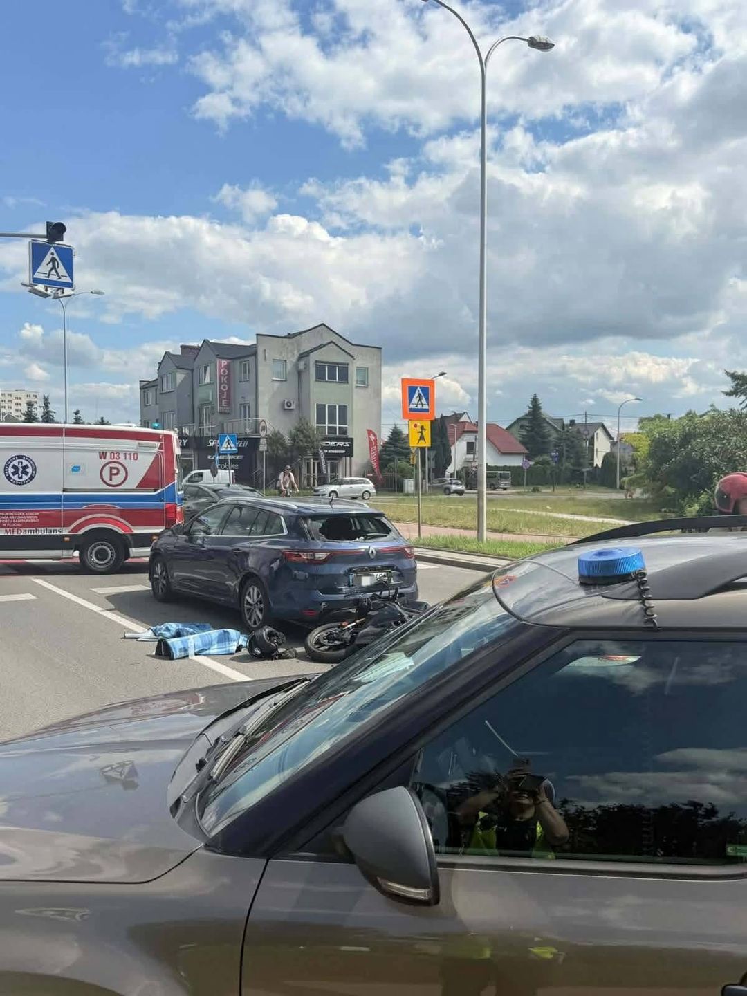 Zderzenie