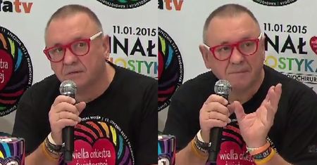 Owsiak: "NIE MACIE PRAWA obrażać tych, którzy grają z nami!"