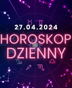 Horoskop dzienny – 27 kwietnia. Baran, Byk, Bliźnięta, Rak, Lew, Panna, Waga, Skorpion, Strzelec, Koziorożec, Wodnik, Ryby