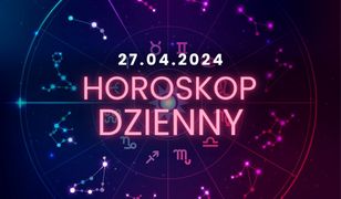 Horoskop dzienny – 27 kwietnia. Baran, Byk, Bliźnięta, Rak, Lew, Panna, Waga, Skorpion, Strzelec, Koziorożec, Wodnik, Ryby